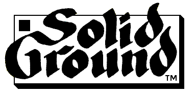 Solid Ground logo - link to Solid Ground art panels page